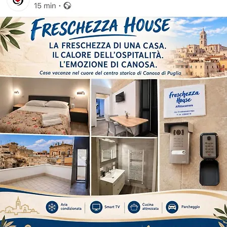 Freschezza House